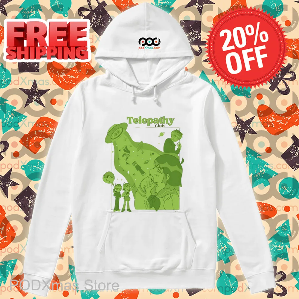 Mob Psycho100 Telepathy Club Shirt