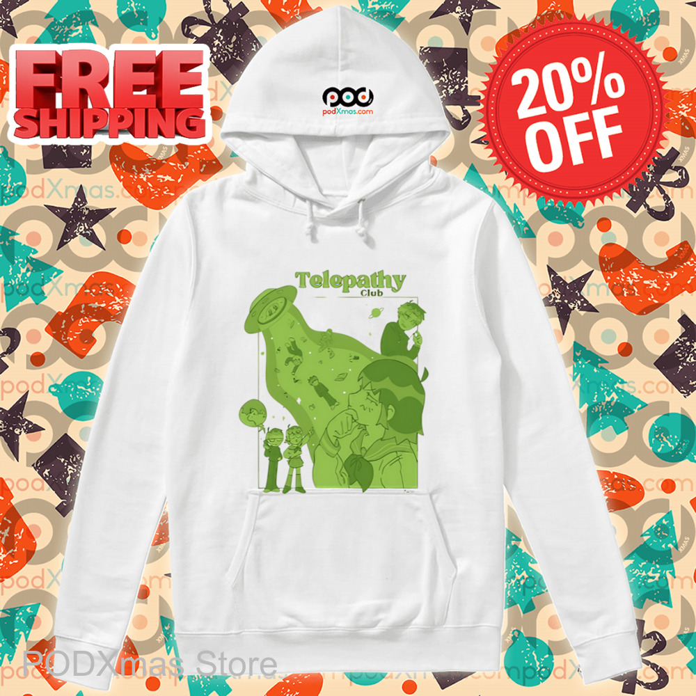 Mob Psycho100 Telepathy Club Shirt