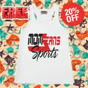 Mom Jeans Sports Shirt