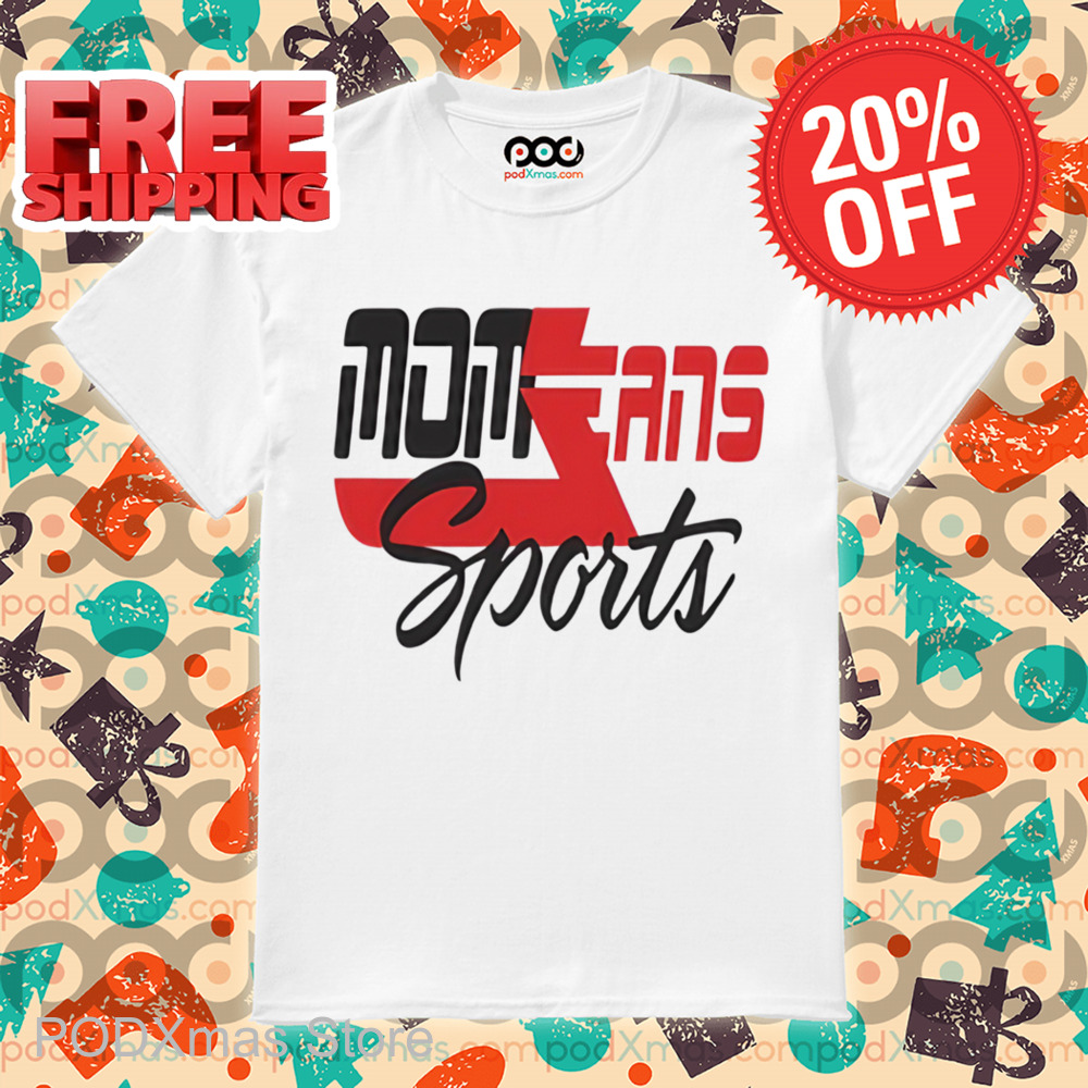 Mom Jeans Sports Shirt