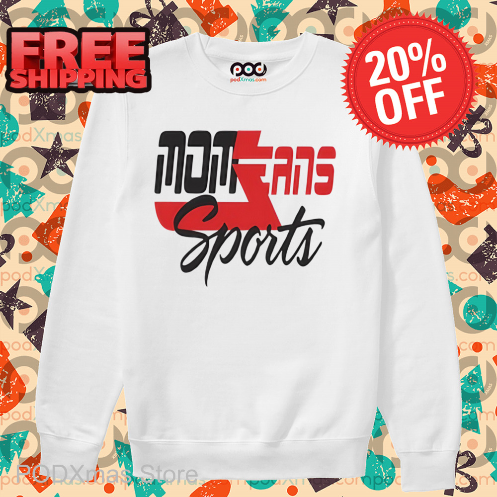 Mom Jeans Sports Shirt