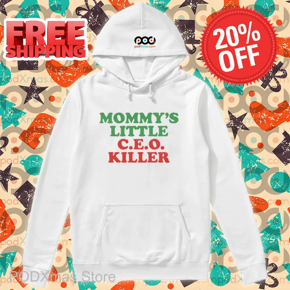 Mommy's Little CEO Killer Shirt