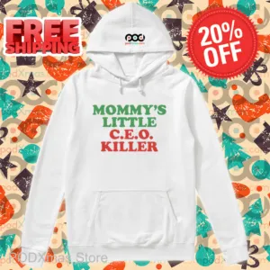 Mommy's Little CEO Killer Shirt