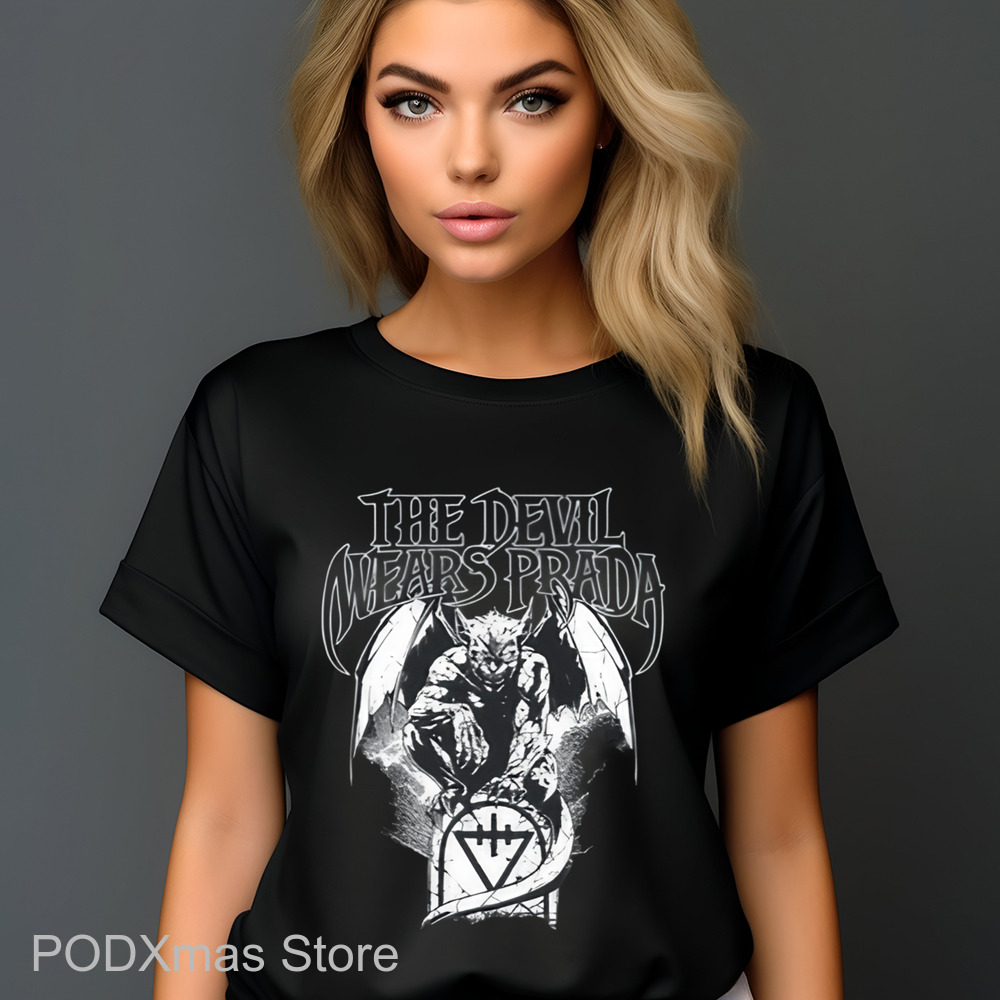 Monster The Devil Wears Prada Shirt