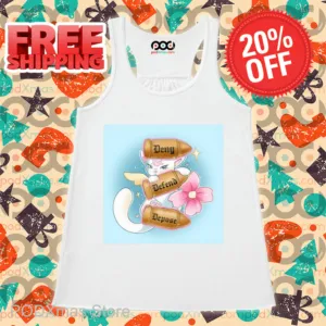 Moon Sugary Carousel Fuck Billionaires Deny Defend Depose Shirt