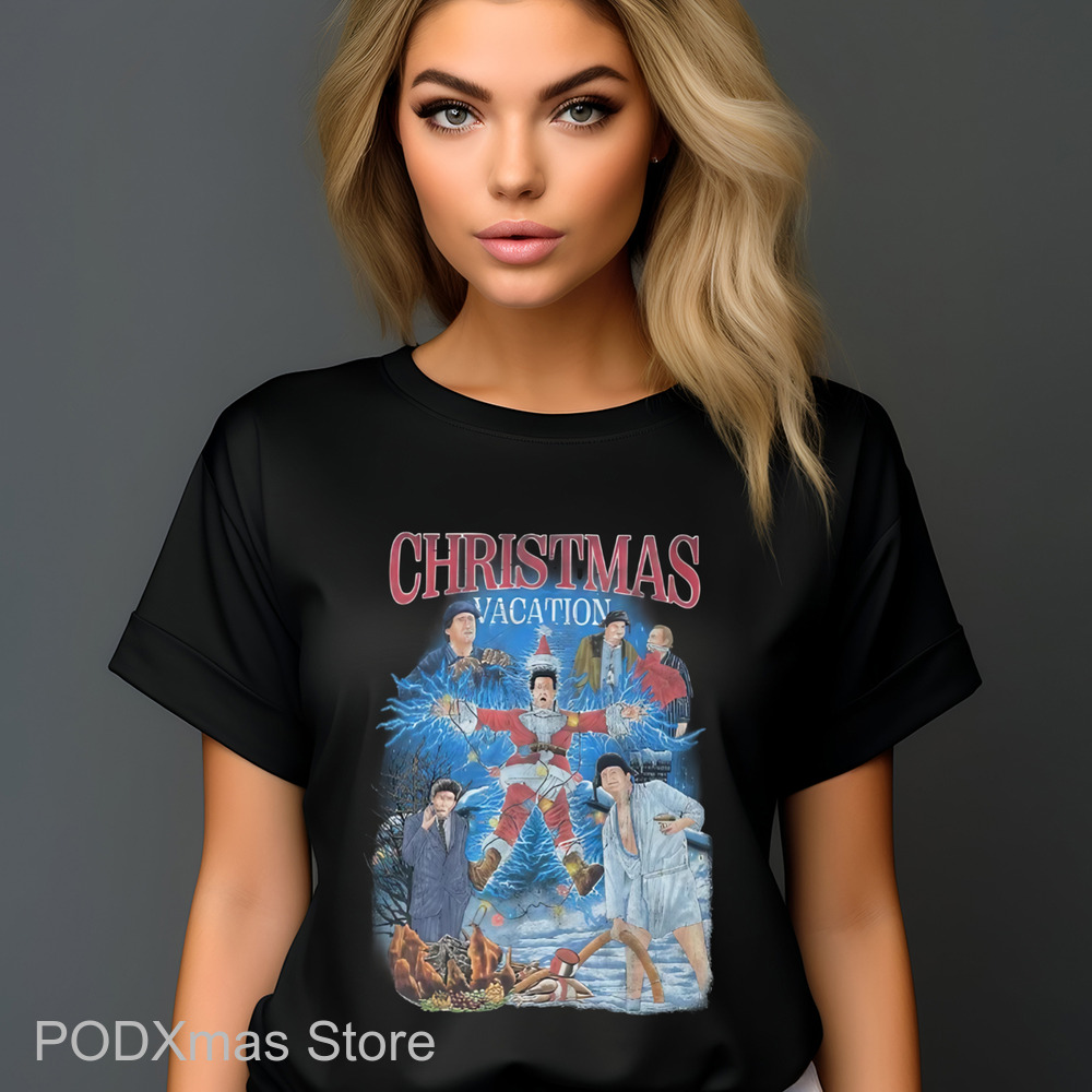 National Lampoon's Christmas Vacation 2024 Vintage Shirt