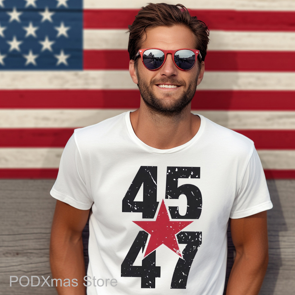 Next Level For Trump 45 47 Shirt