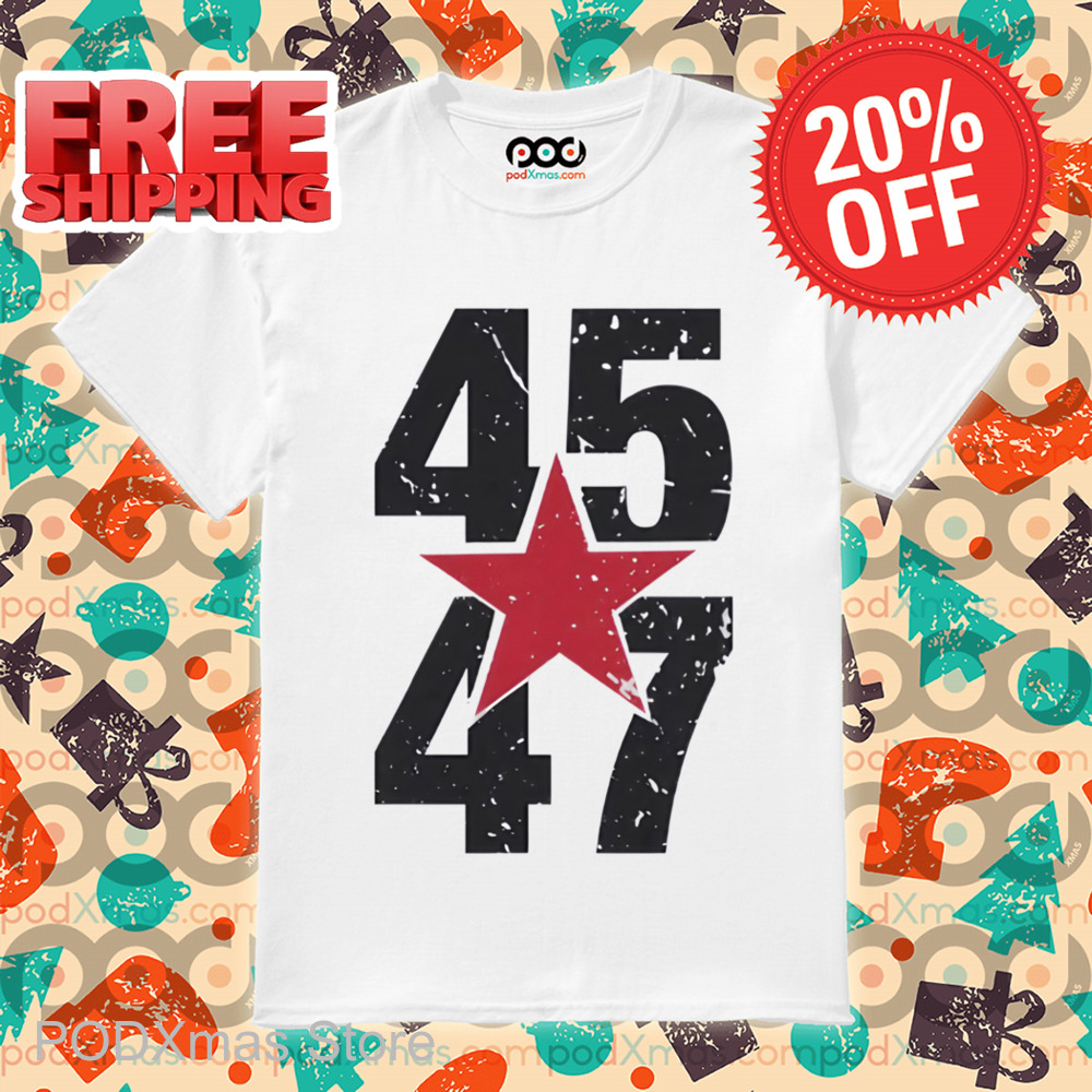 Next Level For Trump 45 47 Shirt