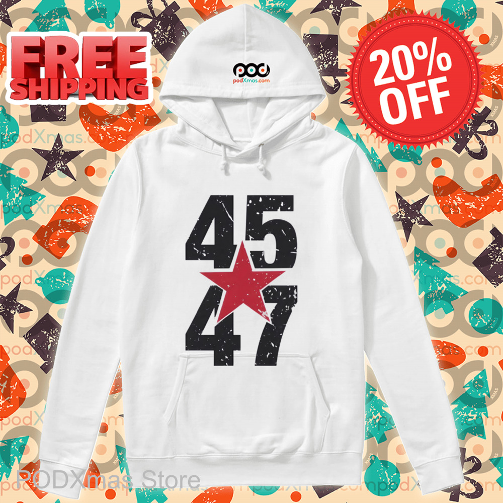 Next Level For Trump 45 47 Shirt