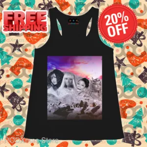 Nicki Minaj Mount Rushmore Shirt