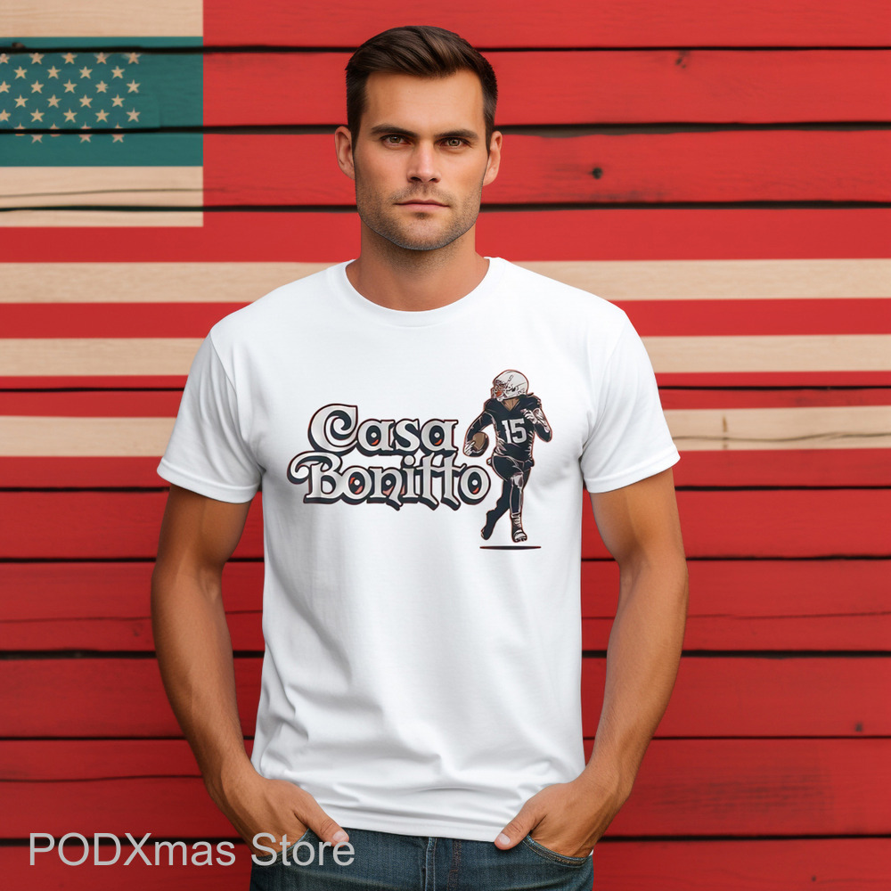 Nik Bonitto Casa Bonito Shirt