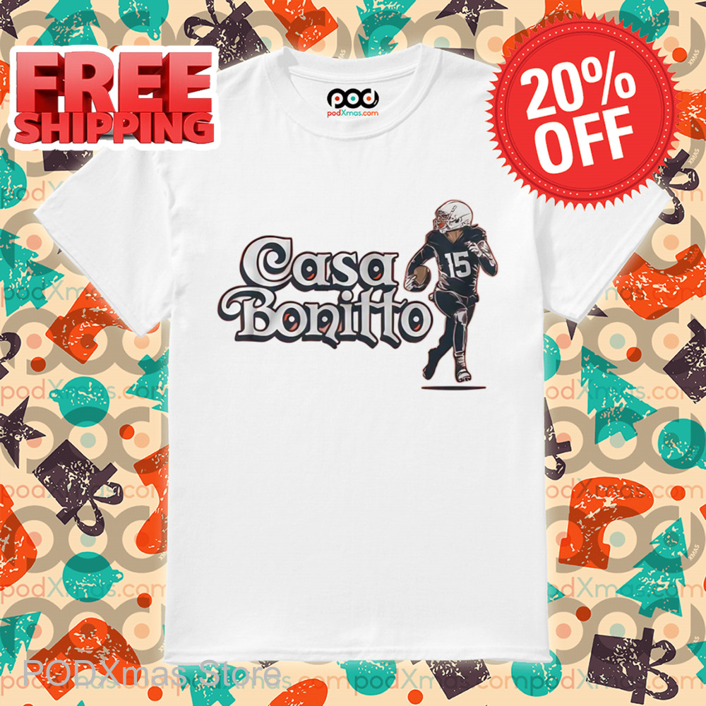 Nik Bonitto Casa Bonito Shirt