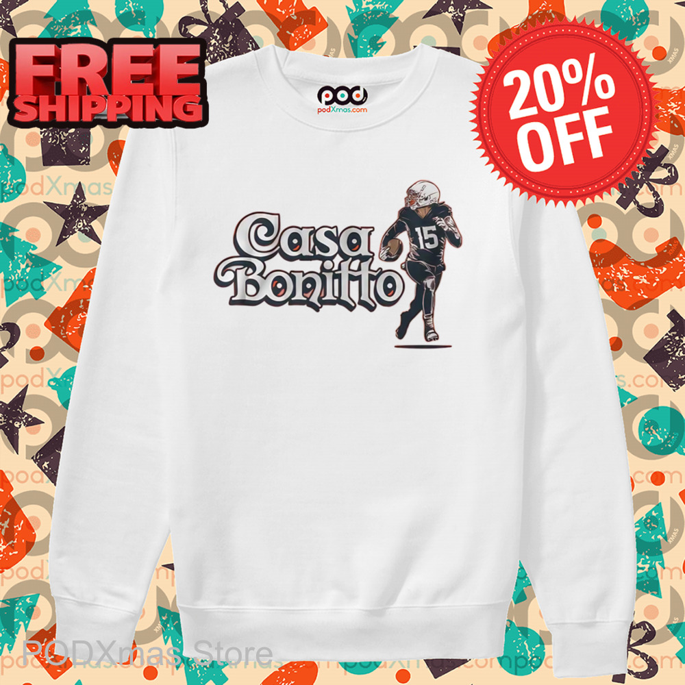 Nik Bonitto Casa Bonito Shirt
