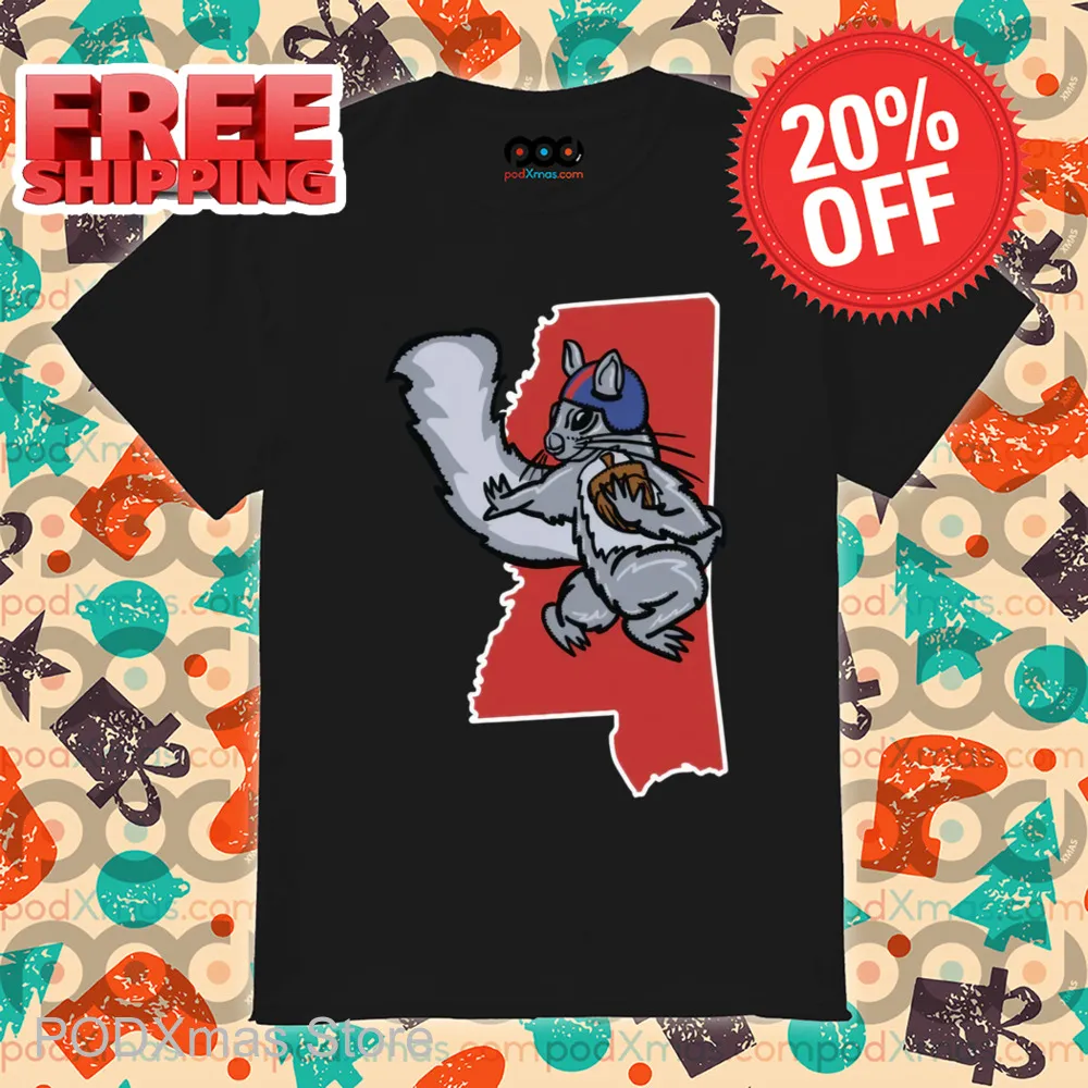 Ole Squirrel Shirt