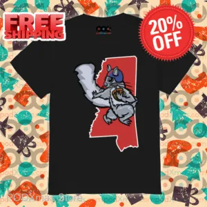 Ole Squirrel Shirt