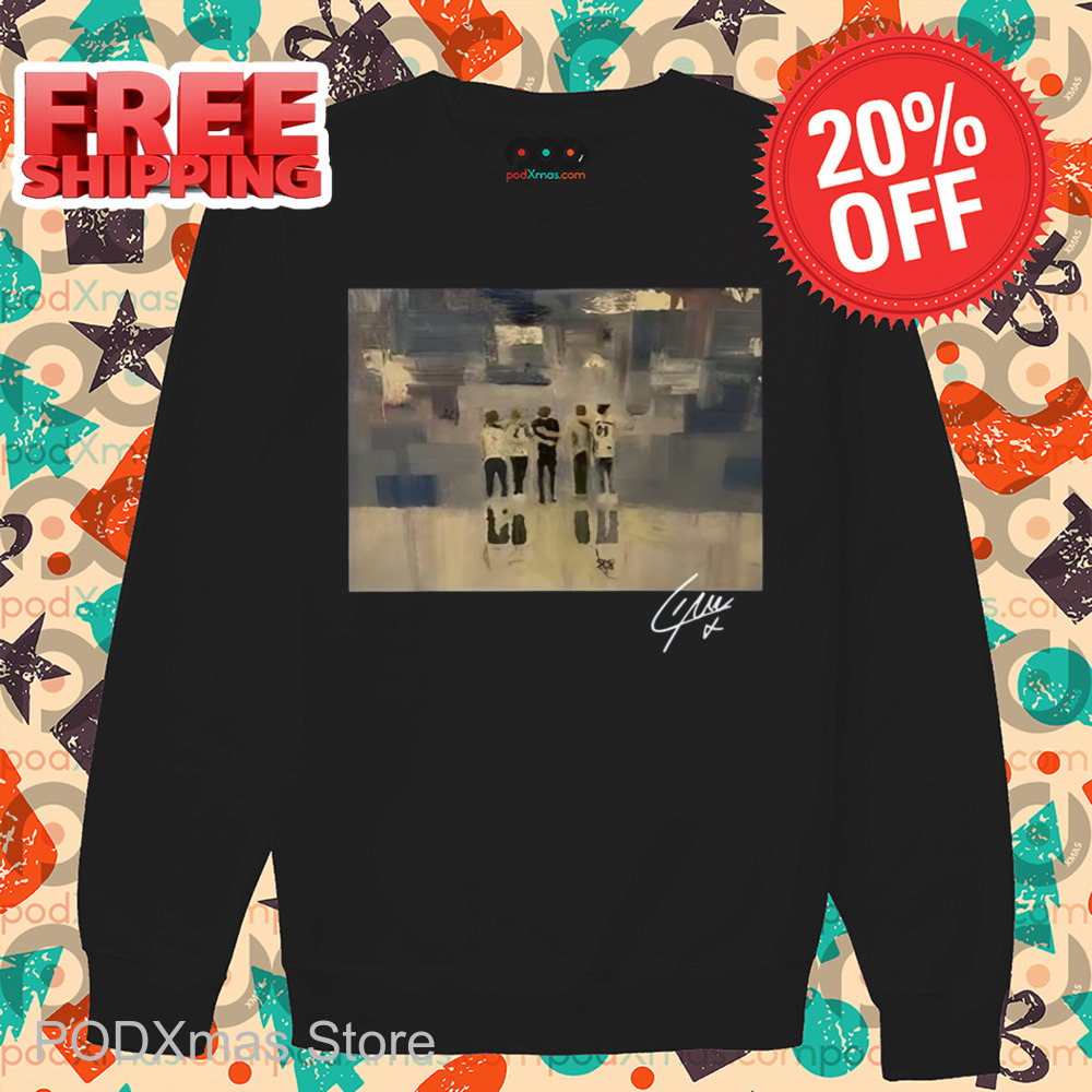 One Direction Liam Payne Choose Love Shirt