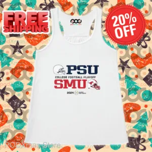 PSU College Football Playoff SMU 2024 Shirt