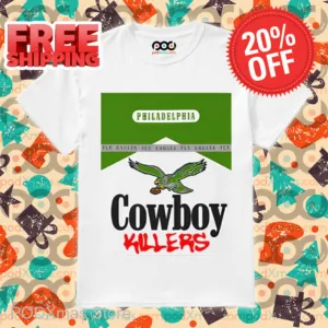 Philadelphia Cowboy Killers Shirt