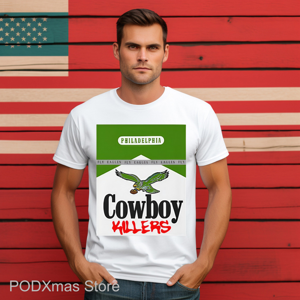 Philadelphia Cowboy Killers Shirt
