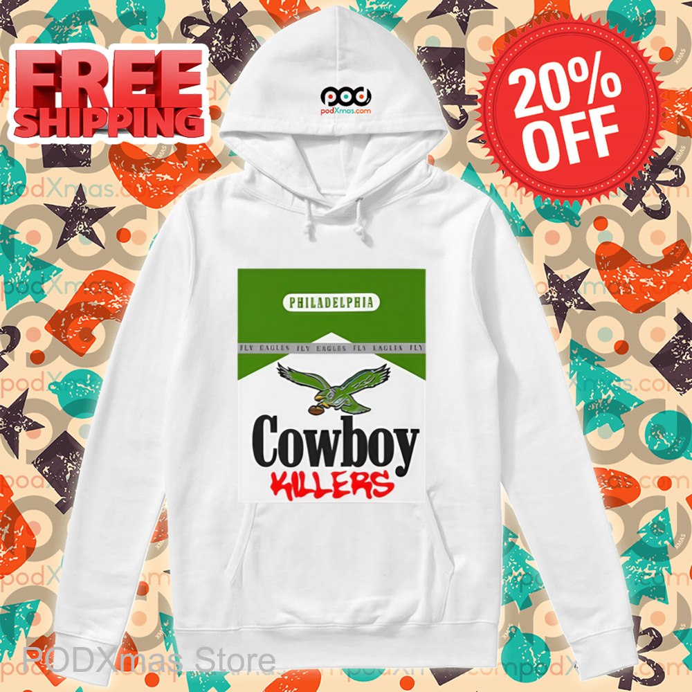 Philadelphia Cowboy Killers Shirt