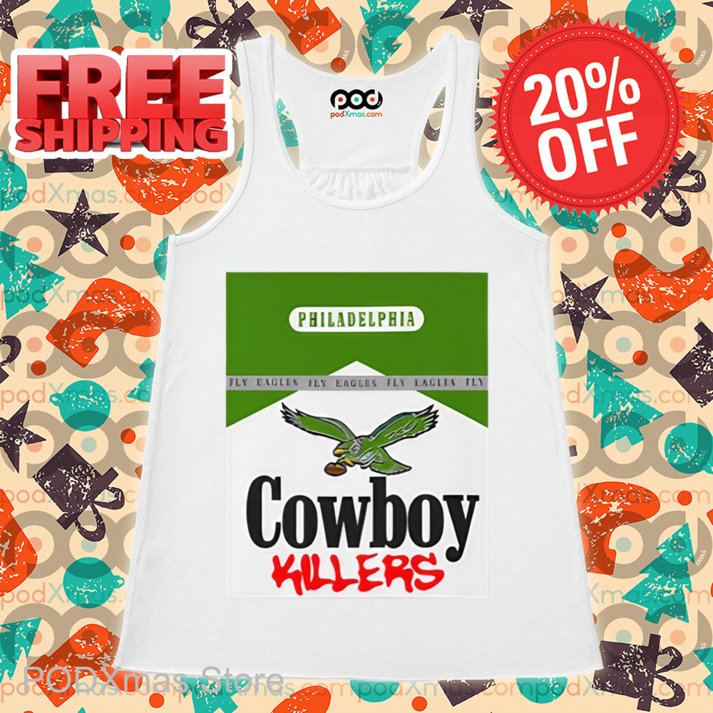 Philadelphia Cowboy Killers Shirt