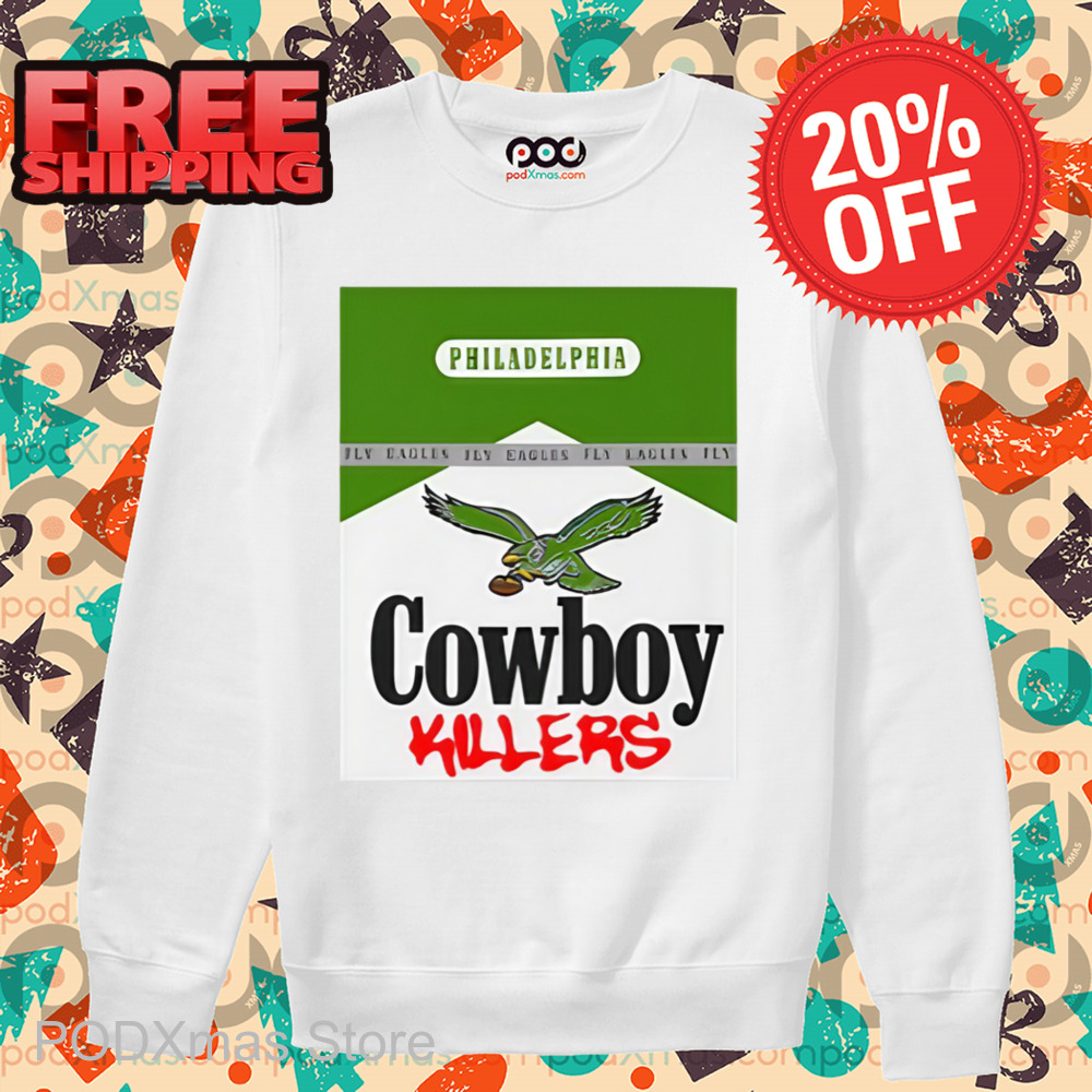 Philadelphia Cowboy Killers Shirt