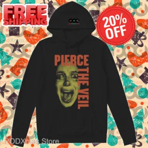 Pierce The Veil Screaming Shirt
