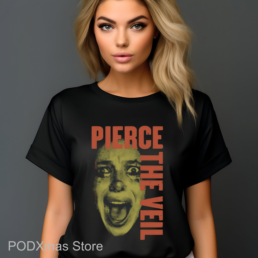 Pierce The Veil Screaming Shirt