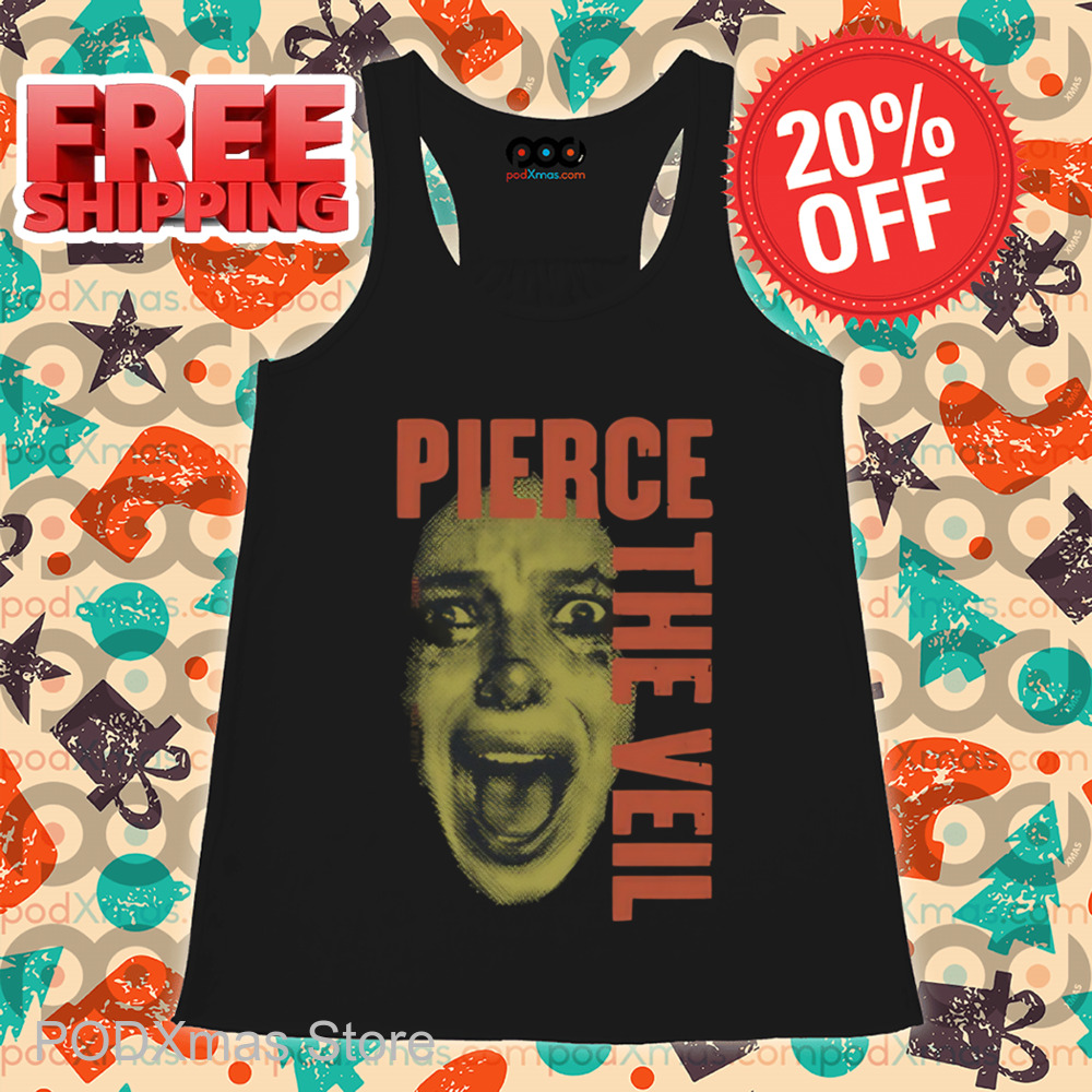 Pierce The Veil Screaming Shirt