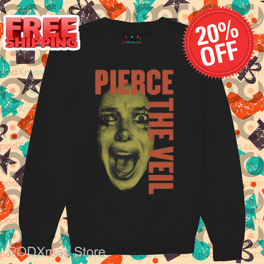 Pierce The Veil Screaming Shirt