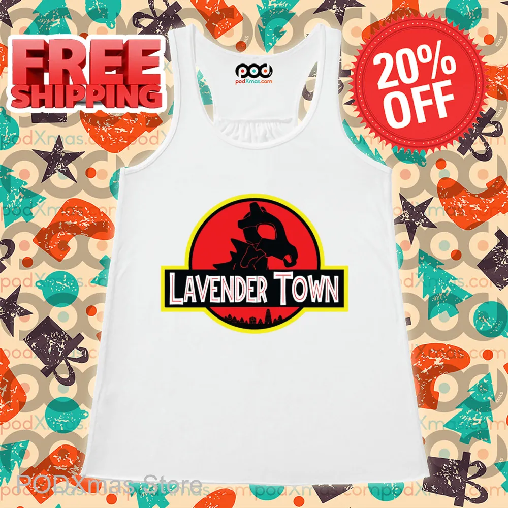 Pikachu Lavender Town Shirt