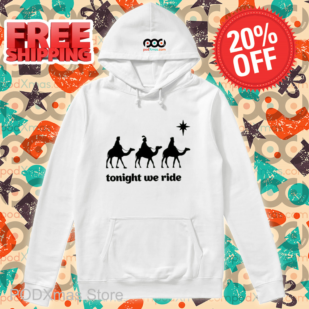 Pilgrimage Tonight We Ride 2024 Shirt