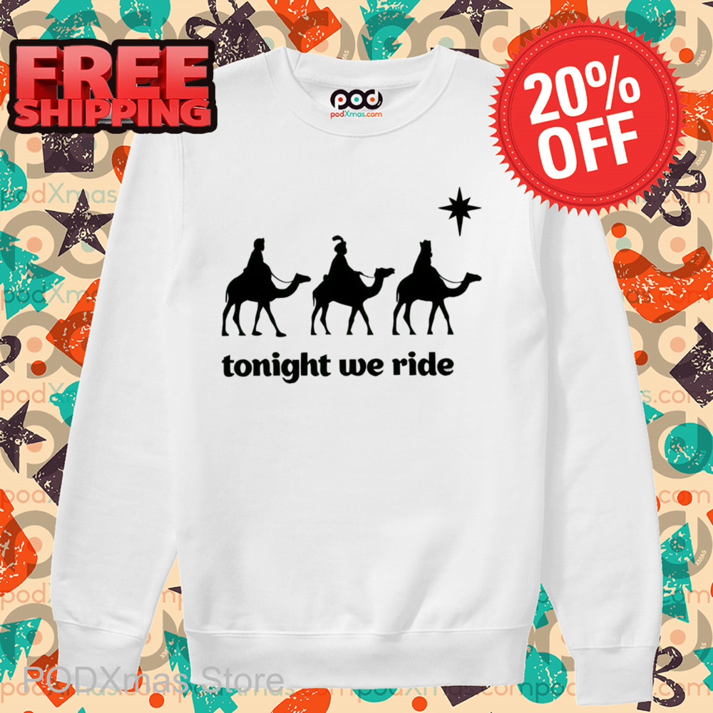 Pilgrimage Tonight We Ride 2024 Shirt