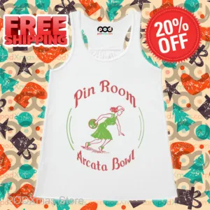Pin Room Arcata Bowl Shirt