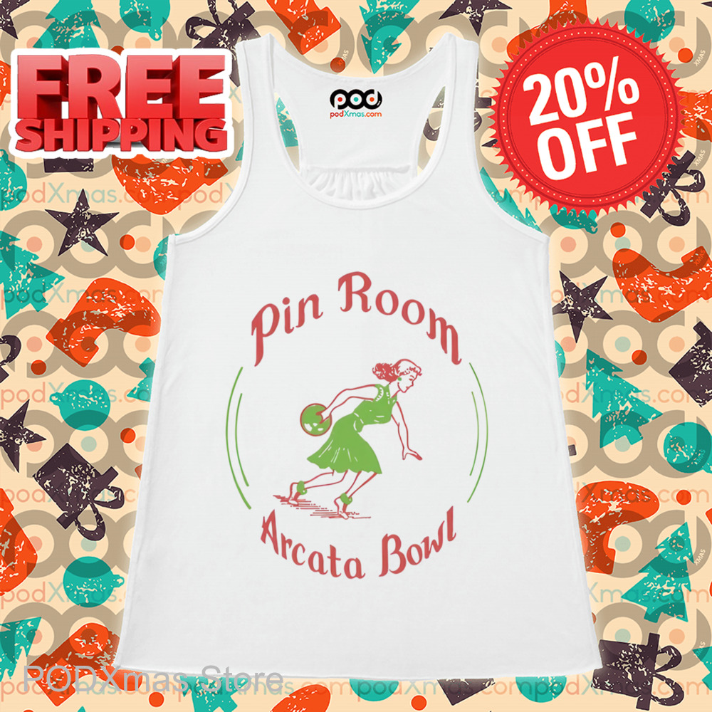 Pin Room Arcata Bowl Shirt