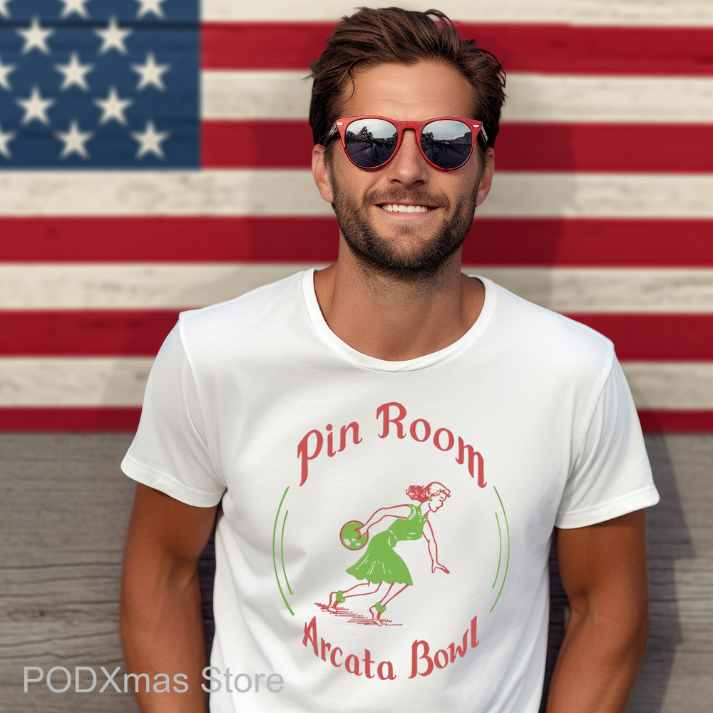 Pin Room Arcata Bowl Shirt