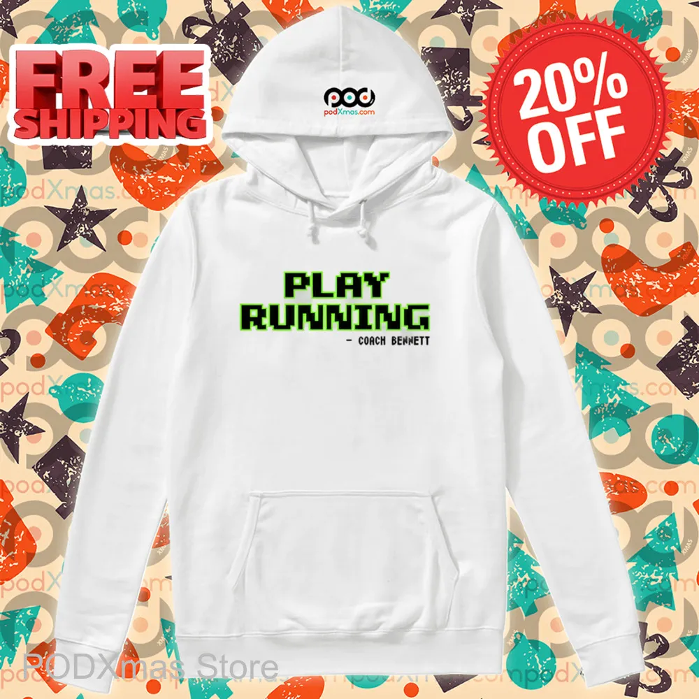 Play Running Coach Bennett Shirt
