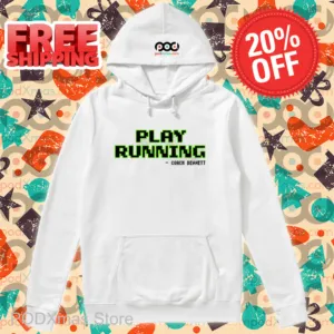 Play Running Coach Bennett Shirt