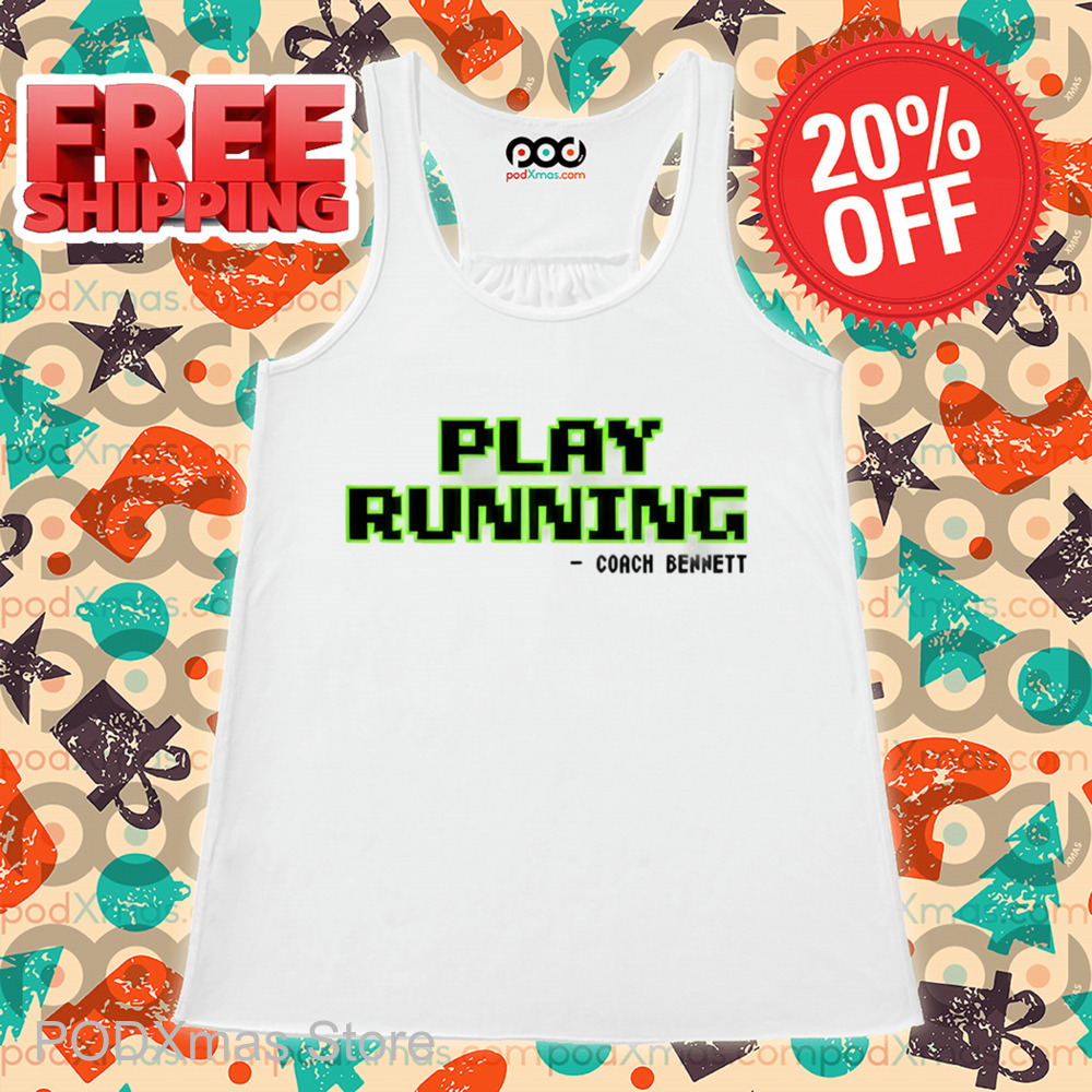 Play Running Coach Bennett Shirt
