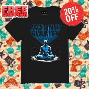 Post Nut Clarity Shirt-enhance