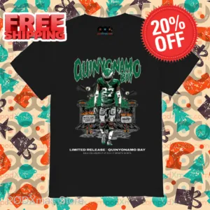 Quintanamo Bay Philadelphia Eagles Shirt
