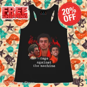 Rage Against The Machine Shirt