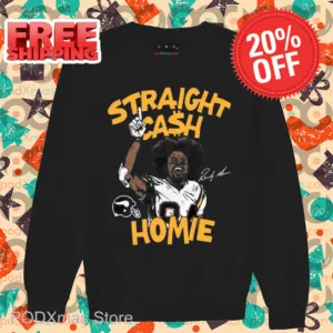 Randy Moss Straight Cash Homie Signature Shirt