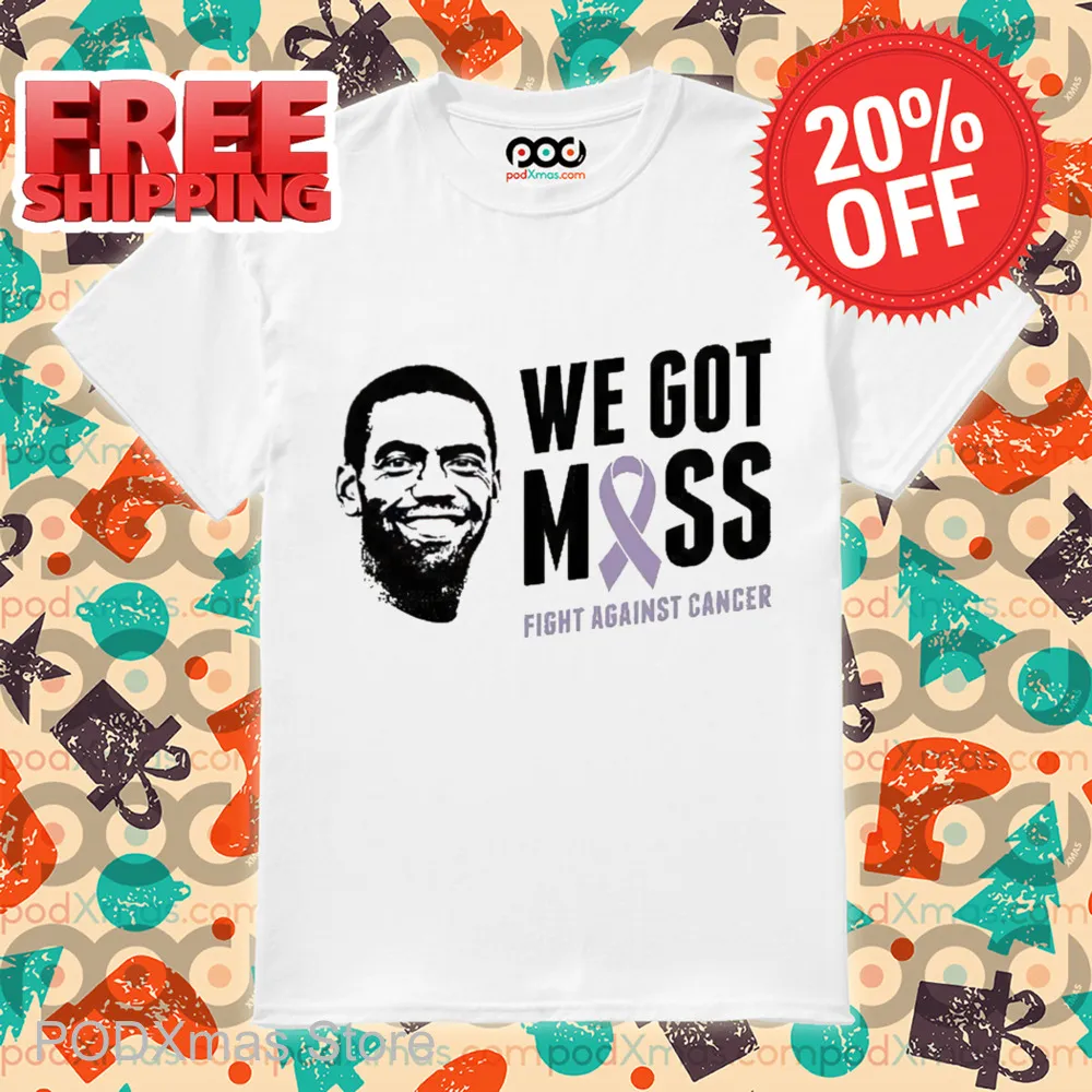 Randy Ross We Got Moss Fight Against Cancer Shirt-enhance-faceai