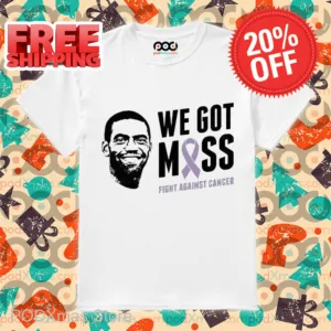 Randy Ross We Got Moss Fight Against Cancer Shirt-enhance-faceai