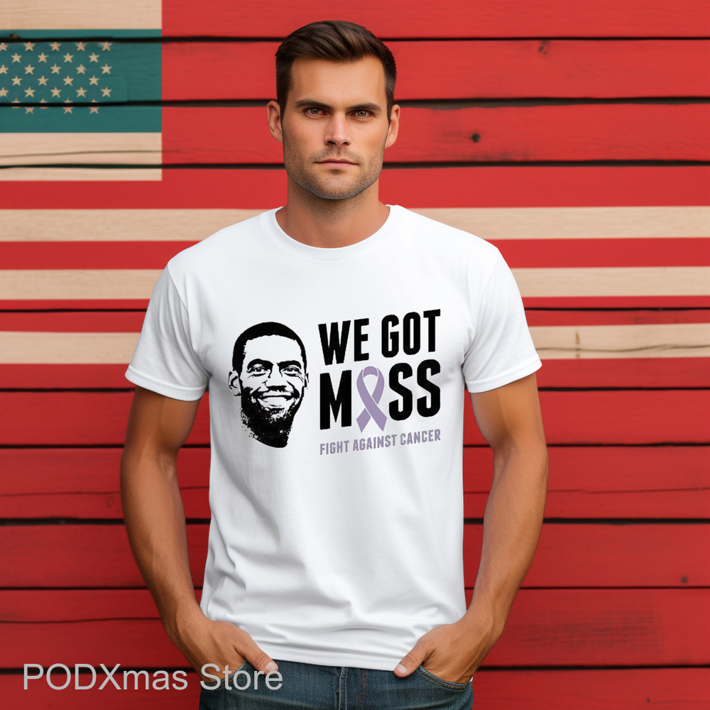Randy Ross We Got Moss Fight Against Cancer Shirt-enhance-faceai