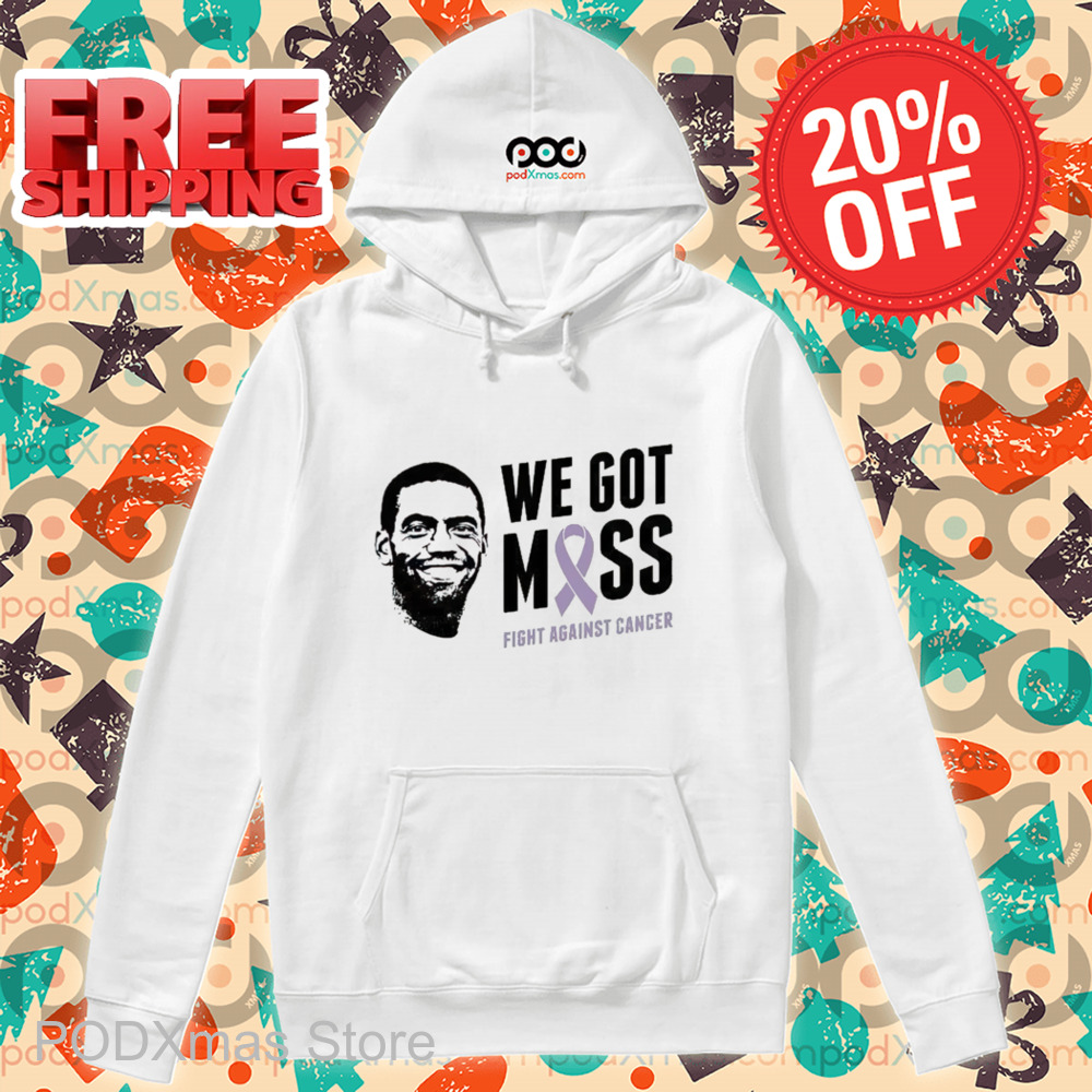 Randy Ross We Got Moss Fight Against Cancer Shirt-enhance-faceai