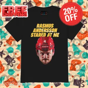 Rasmus Andersson Stared At Me Shirt