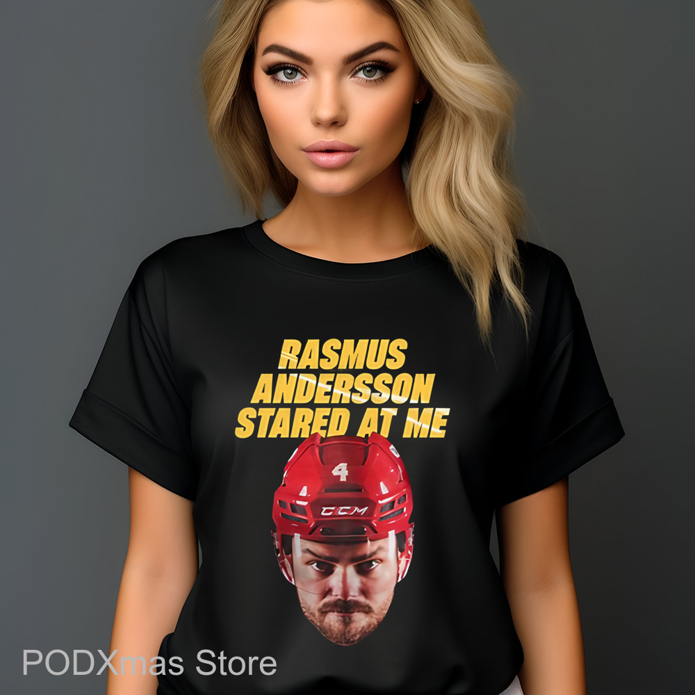 Rasmus Andersson Stared At Me Shirt