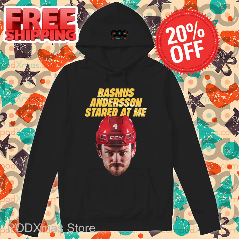 Rasmus Andersson Stared At Me Shirt